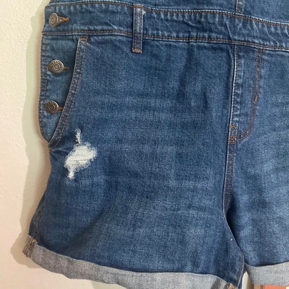 Old Navy overalls - Picture 2 of 3